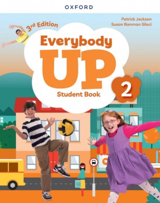 Everybody Up 3rd Edition 2级