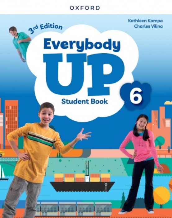 Everybody Up 3rd Edition 6级