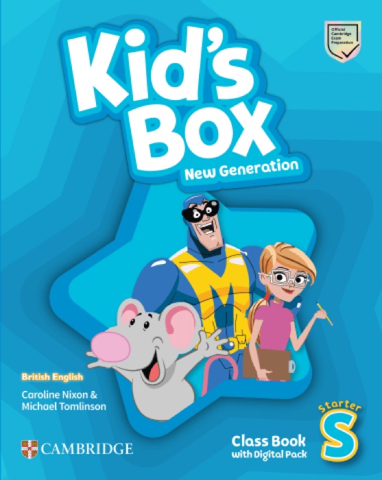 Kid's Box