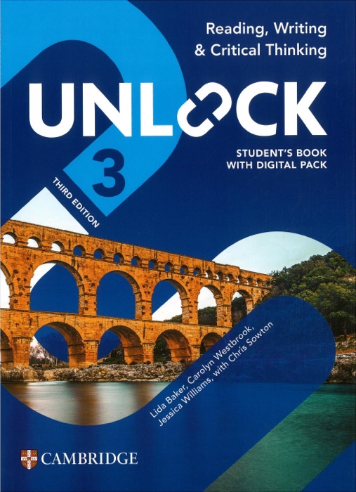Unlock 3rd Edition Reading & Writing 3级