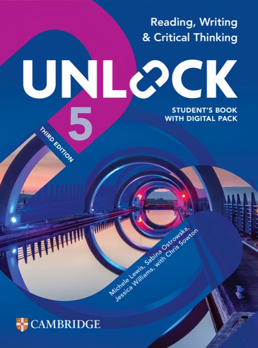 Unlock 3rd Edition Reading & Writing 5级